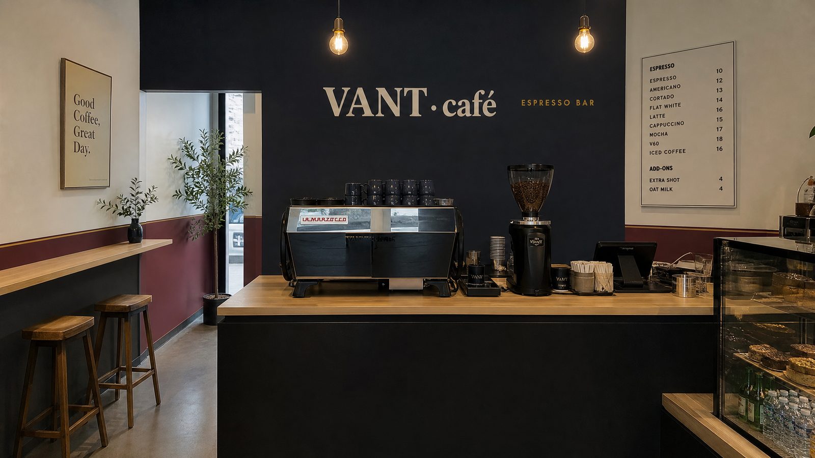 VANT espresso bar