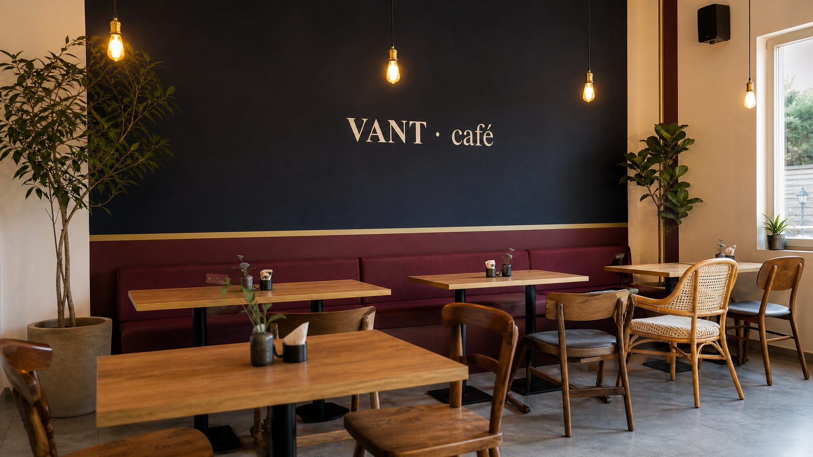 VANT seating area